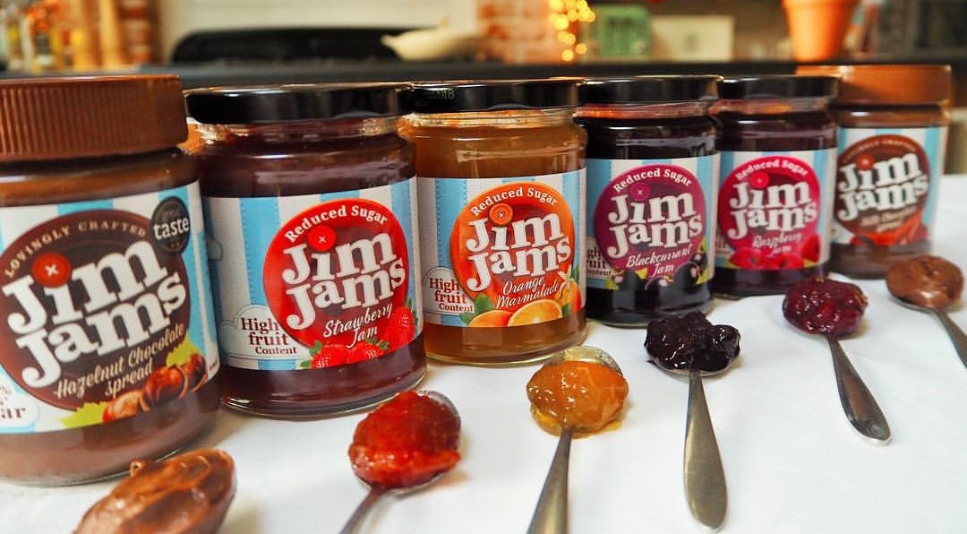 Jim Jams Spreads Start Up Loans