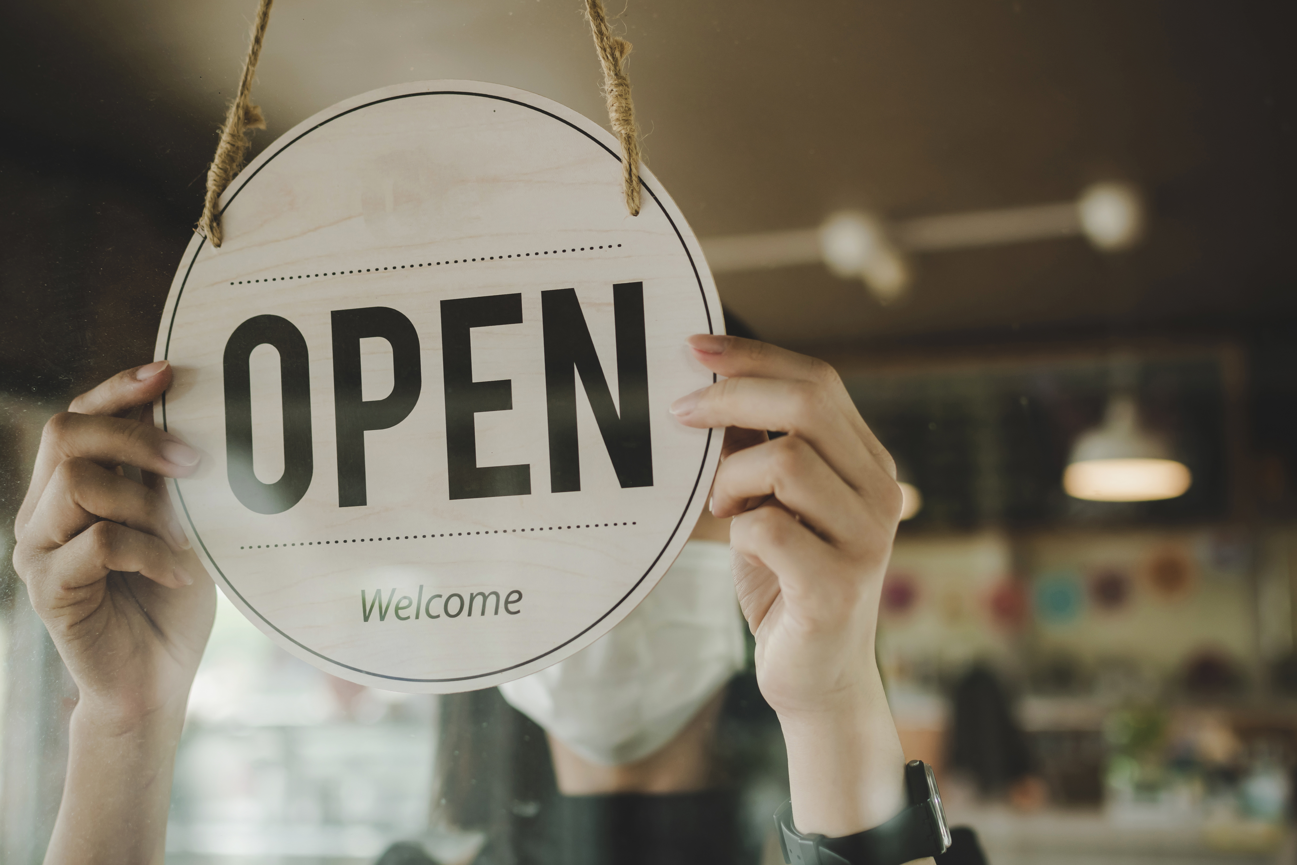Shop Opening Shot How to open a shop and start a retail business | Start Up Loans
