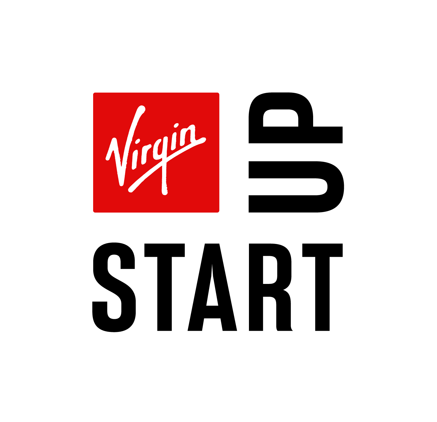 Virgin Start Up logo