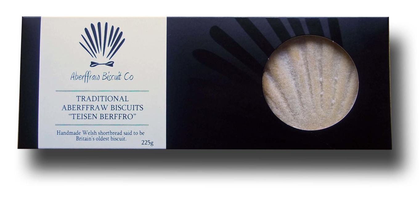 Aberffraw Traditional Biscuits