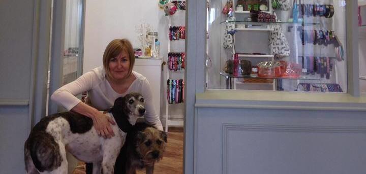 Karen Hassan, founder of Bow Wows at No. 7