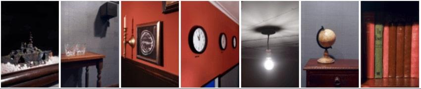 escape room props