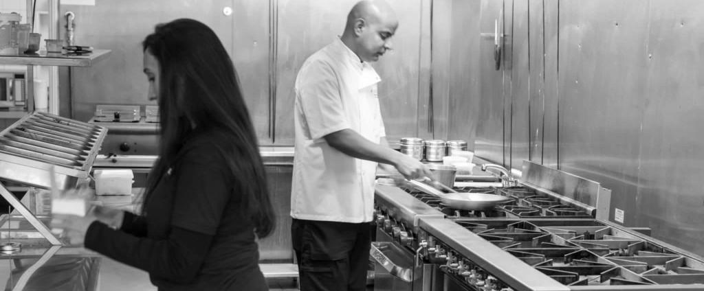 Deepak Lall, founder of Chilli Tuk Tuk