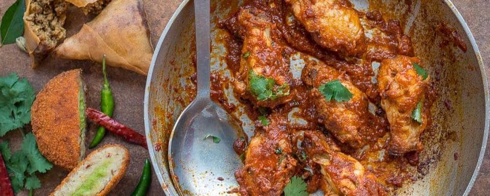 hilli Tuk Tuk food