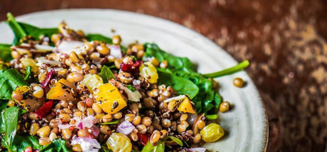 city pantry salad
