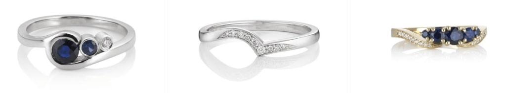 Rings by Eladore