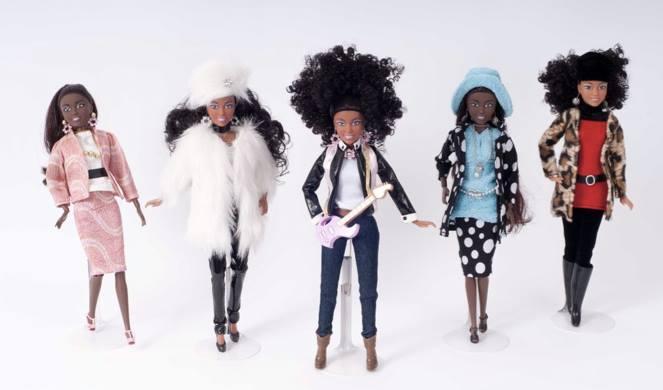 Career dolls