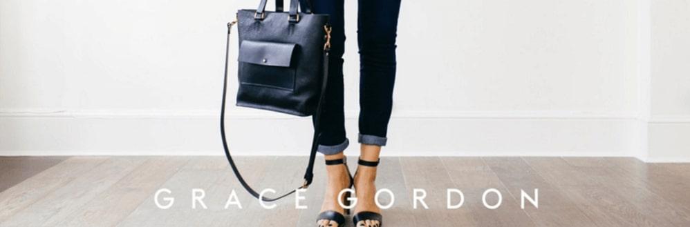 Grace Gordon handbag
