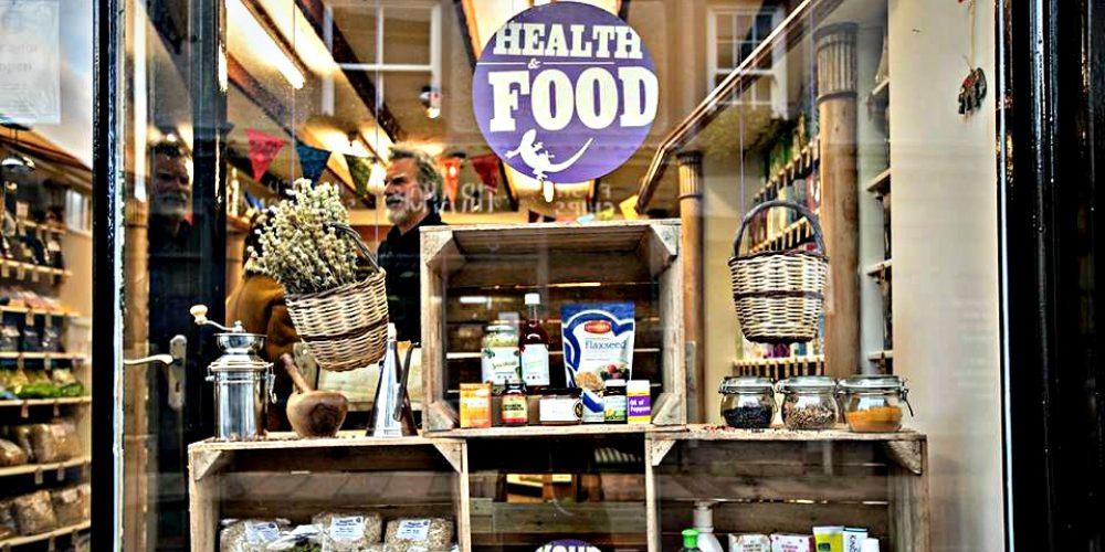 Health and Food store