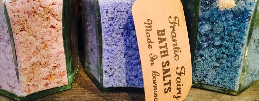 North 55 bath salts