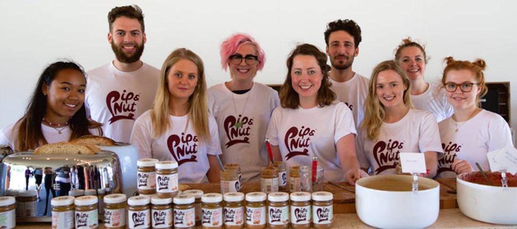 ip and nut team