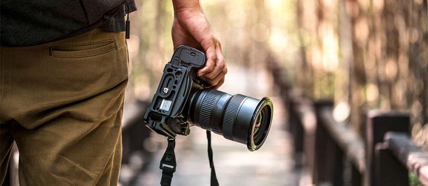 camera, DSLR, lens