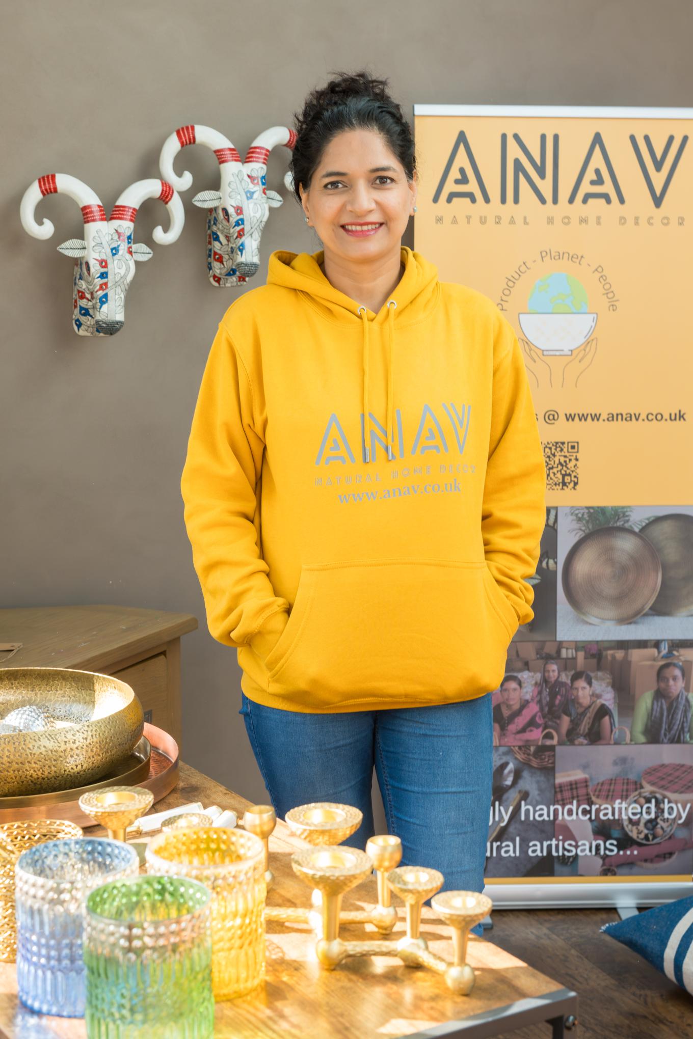 Owner of Anav