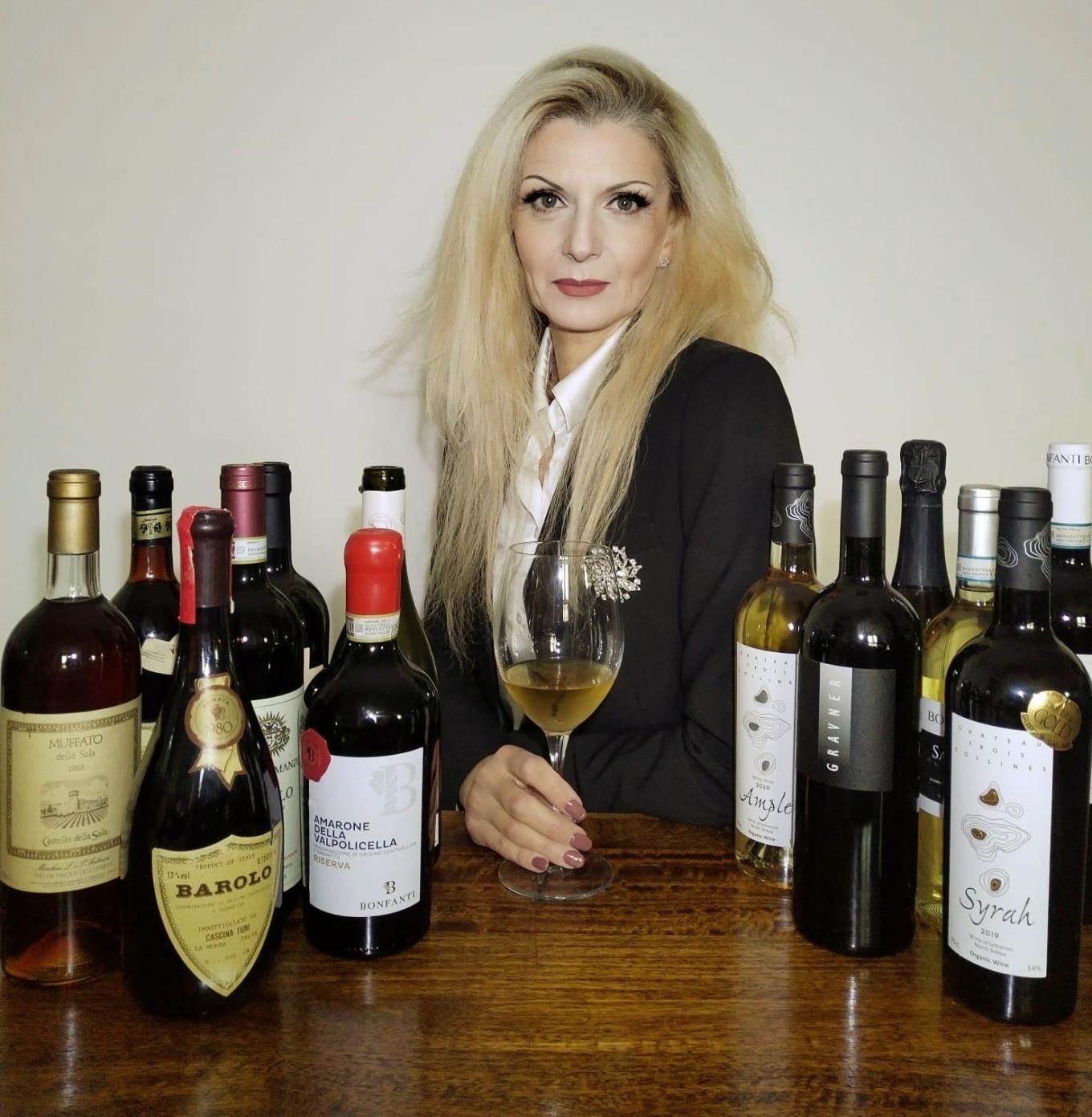 The Wine Hall