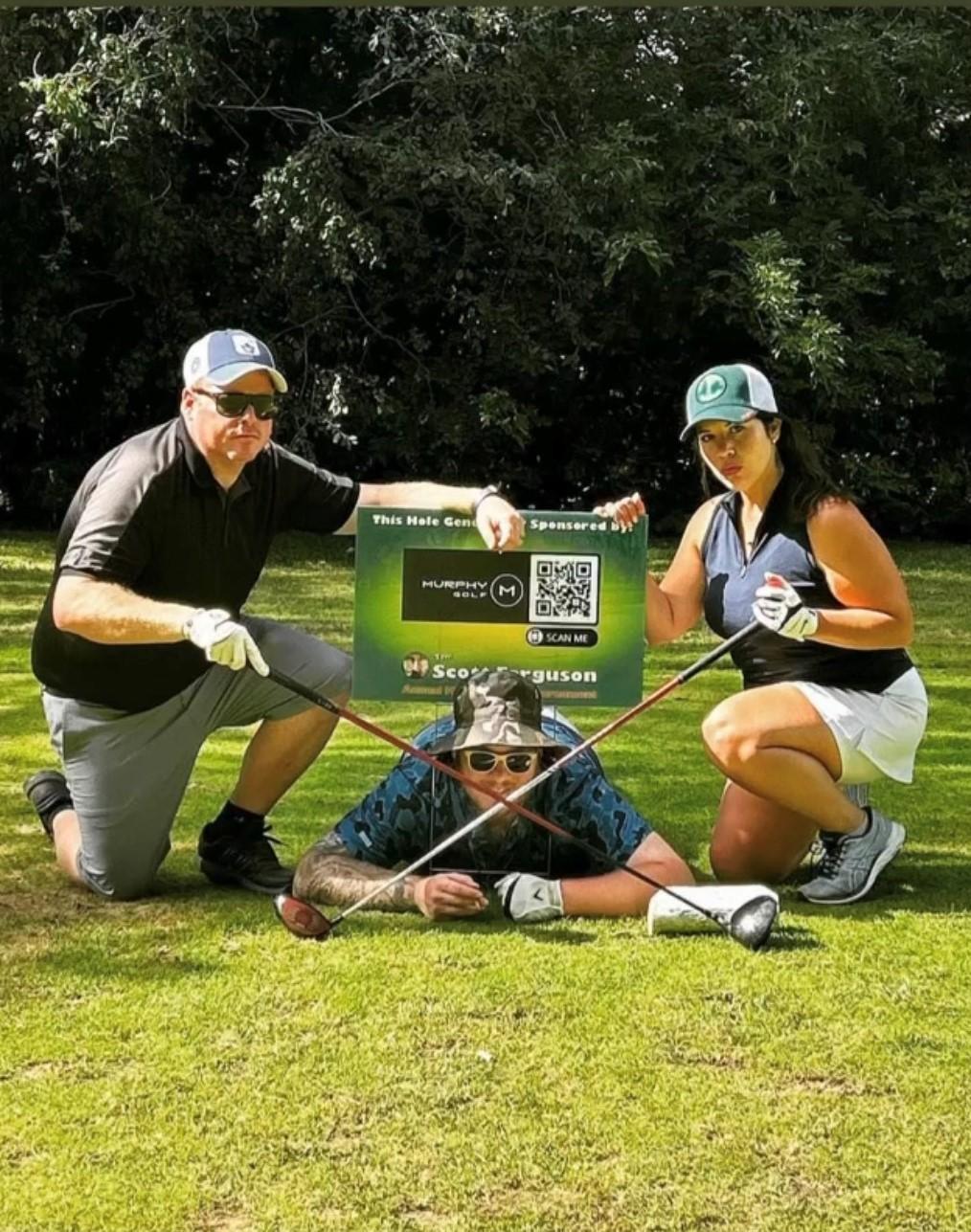 golfers
